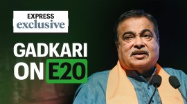 Union Minister Nitin Gadkari has said that mileage may be affected in vehicles by E20, but there is no risk of damage.