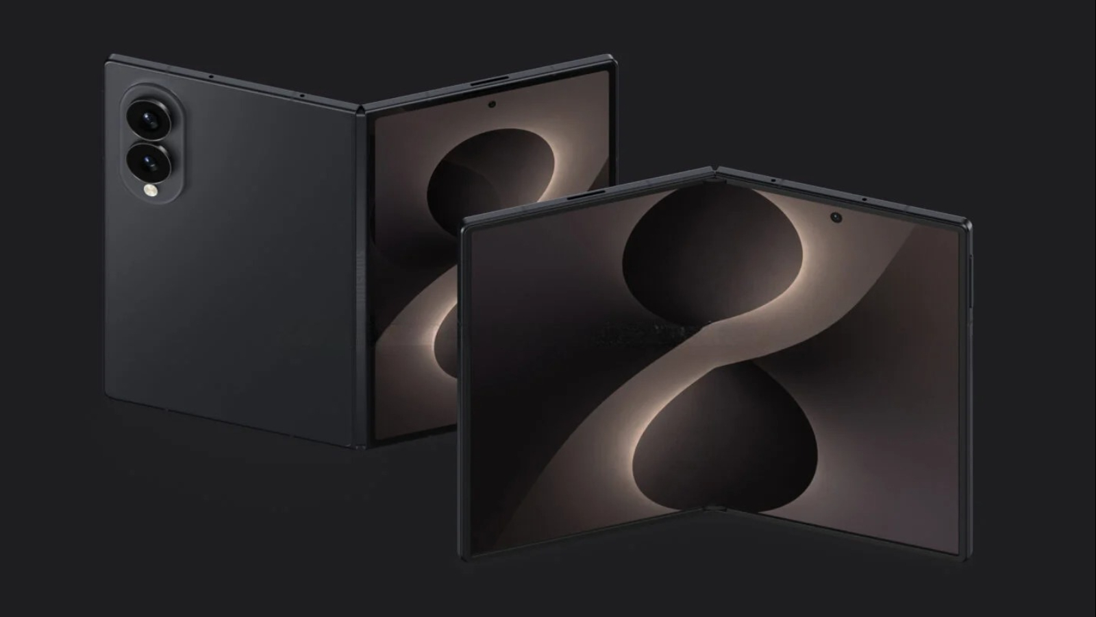 Samsung’s first Galaxy Z Fold 8 teasers point to a wider foldable design