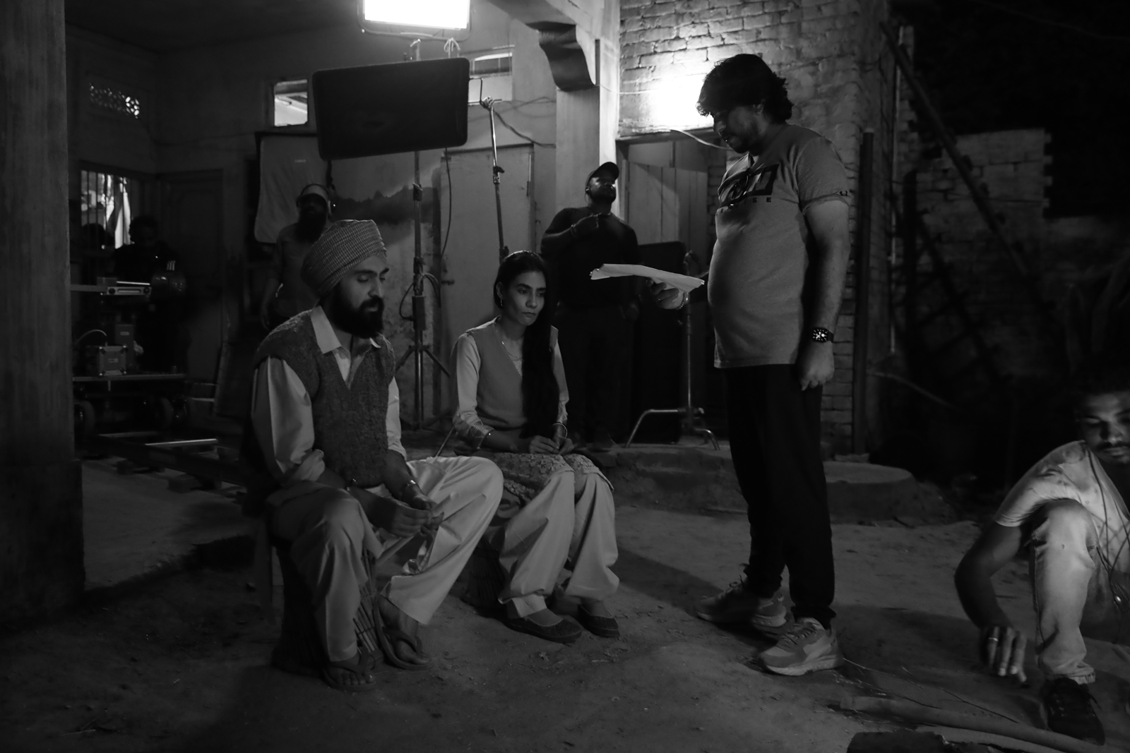 Geetika Vidya Ohlyan, Diljit Dosanjh, Satluj, Satluj YouTube