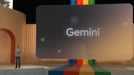 Frozen v2' could run its Gemini AI models more efficiently by embedding parts of the model directly into hardware. (Express Image)