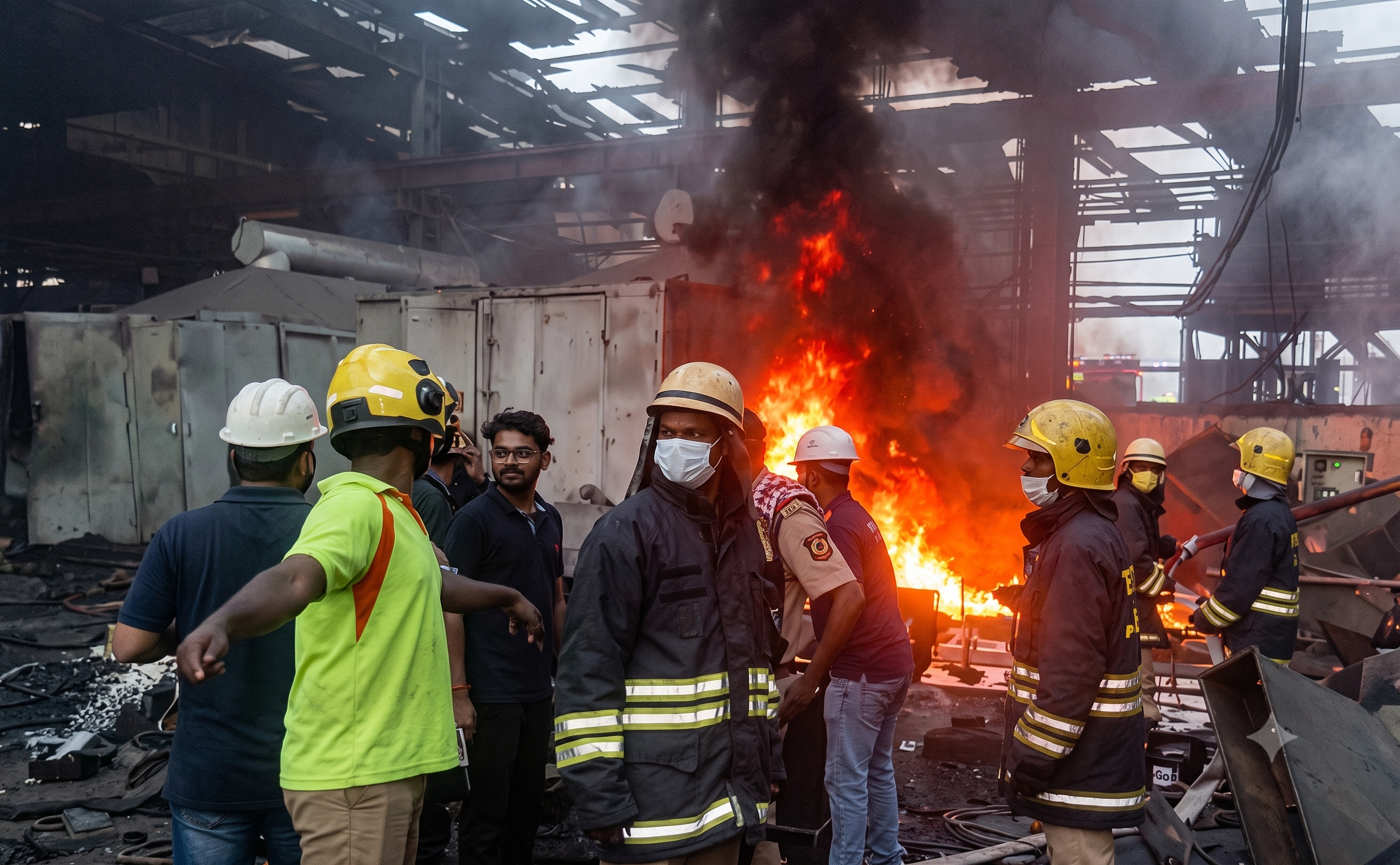 India News Live Updates,14 July 2026: One killed, several injured as boiler explodes at Tamil Nadu smelting factory