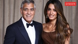 George And Amal Clooney 1600