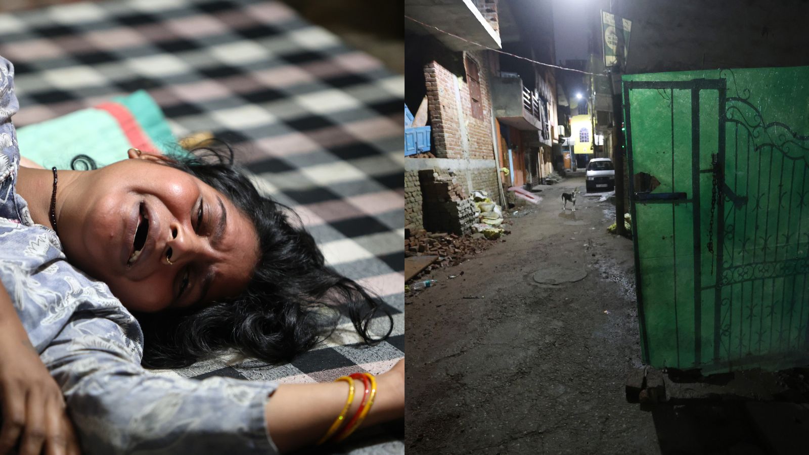 ‘Saw hand protruding from water’: 3-year-old girl drowns outside Ghaziabad home