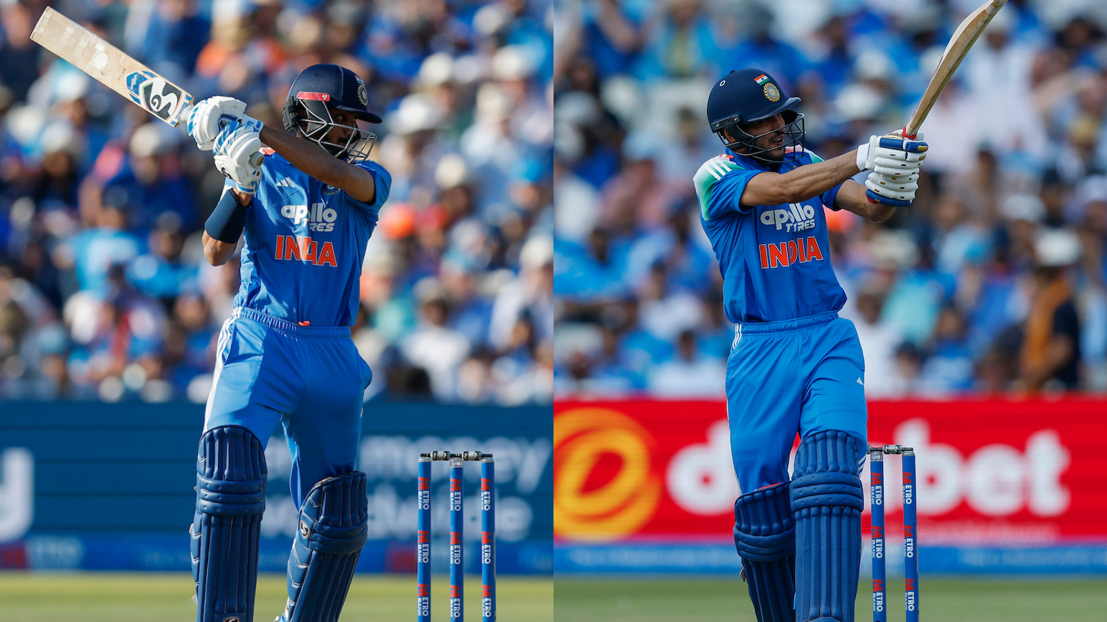 Axar Patel, Shubman Gill star as India defeat England by 6 wickets in 1st ODI