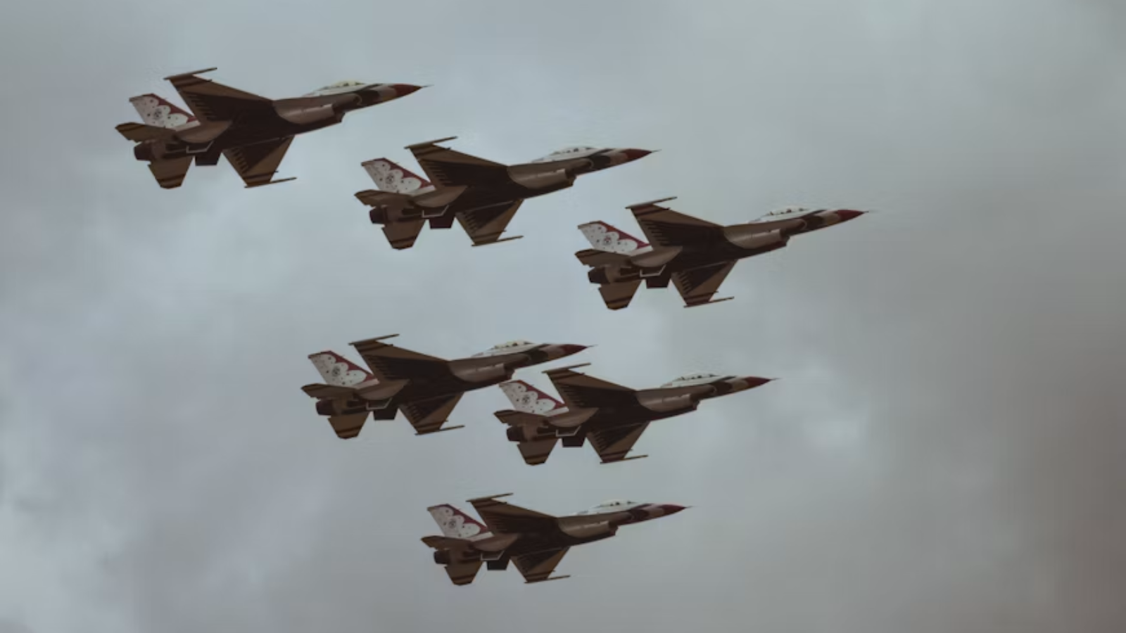 Global Air Powers Ranking 2026: United States Air Force tops list, Indian Air Force at No. 6