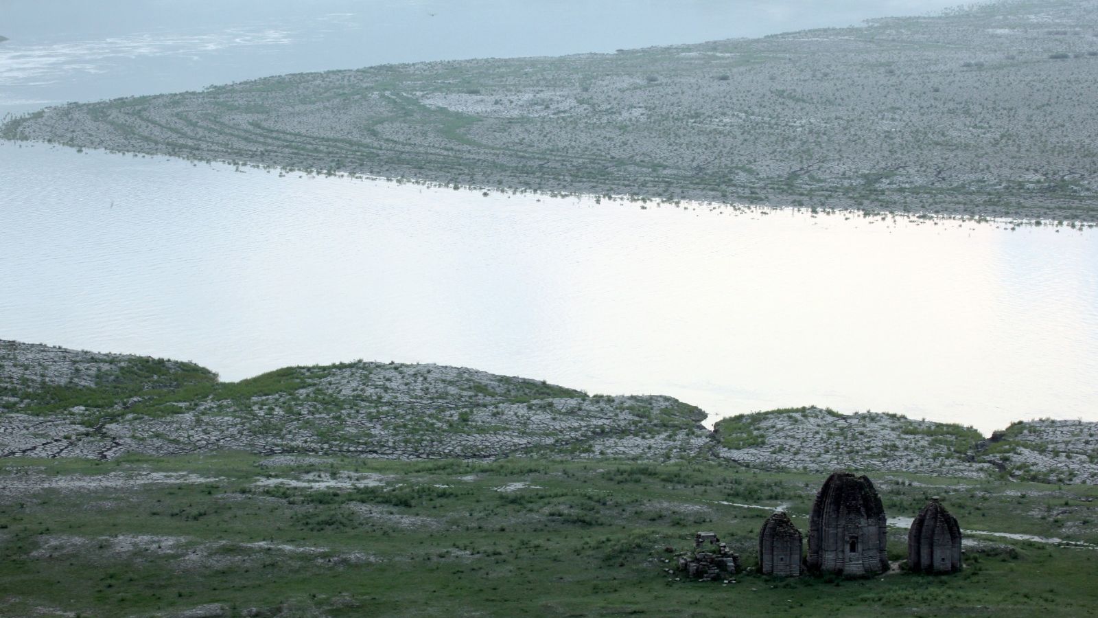 indianexpress.com - Saurabh Parashar - Himachal's first island tourism project at Gobind Sagar Lake to be ready by Sept-end