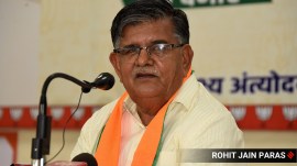 Punjab Governor Gulab Chand Kataria, Punjab Governor Gulab Chand Kataria interview, Punjab Governor Kataria Drug trafficking, Drug trafficking, Punjab Drug trafficking, Gulab Chand Kataria, Punjab drug menace, Indian express news, current affairs