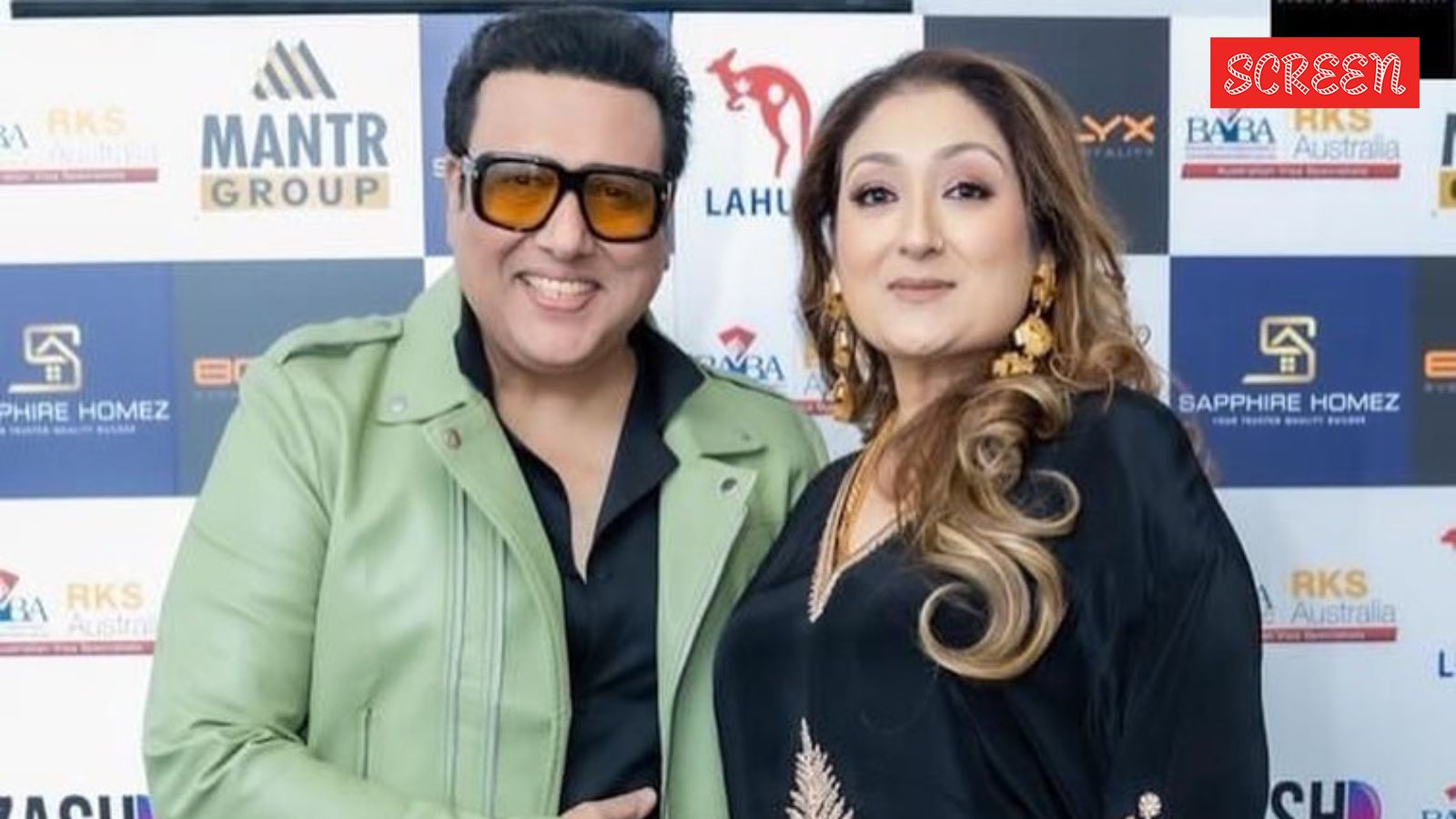 Sunita Ahuja on Govinda's affairs