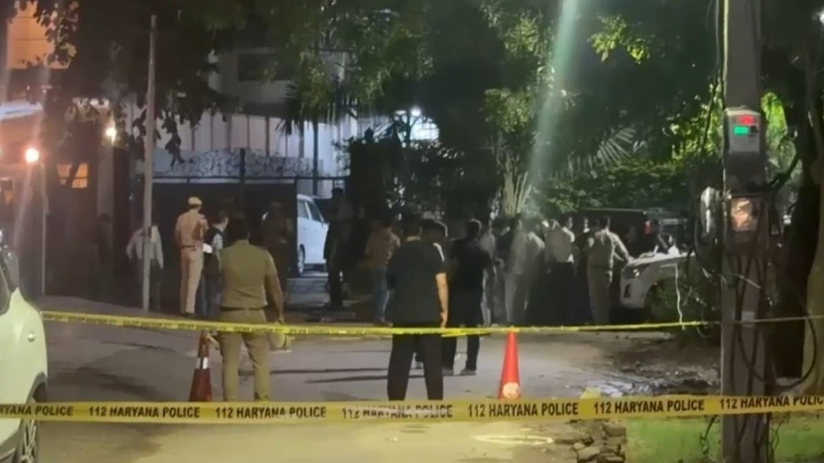 Gurgaon Gun Battle: 4 Gangsters Dead in Police Encounter Over Extortion