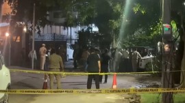 4 Deepak Nandal gang members killed in Gurgaon encounter, 3 cops injured
