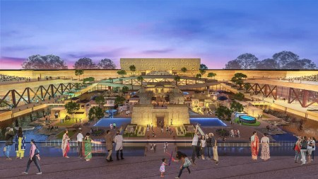 Coming soon in Gujarat: A life-size Harappan town with markets, dockyards