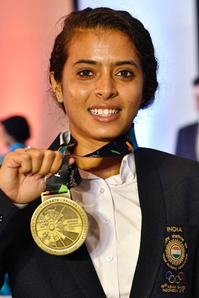 Ankita Raina: Tennis