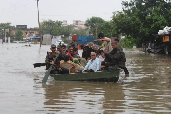 Ahmedabad District Development Officer (DDO) Videh Khare told The Indian Express, "Dholka has a flooding issue, especially in its Nagarpalika area.