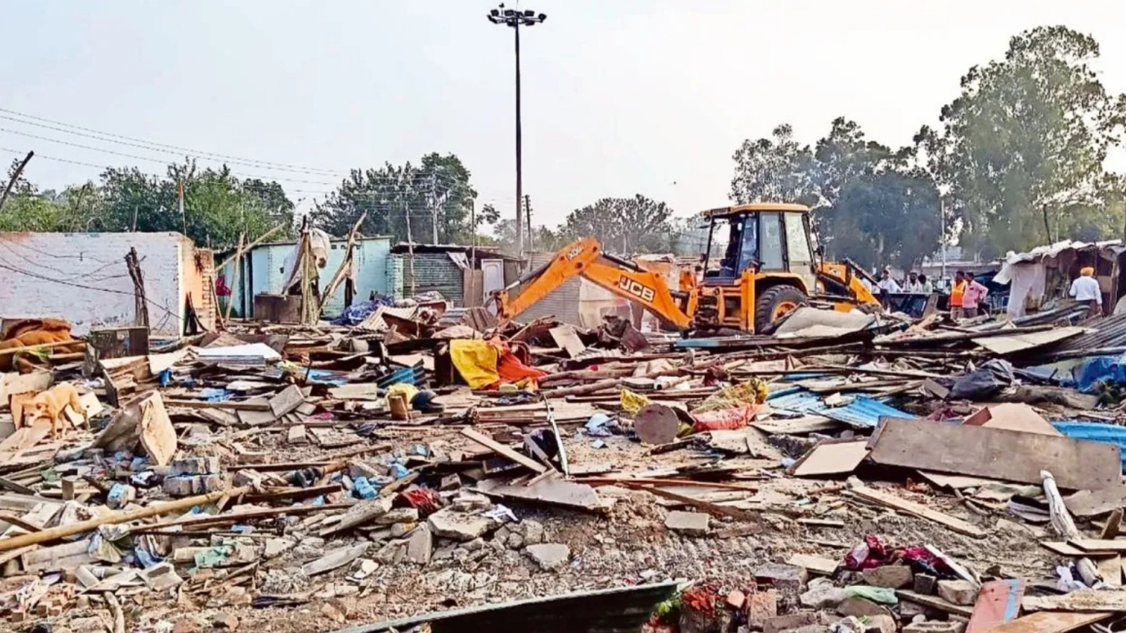 Surat Civic Body Suspends Five Officials Over Controversial Demolition