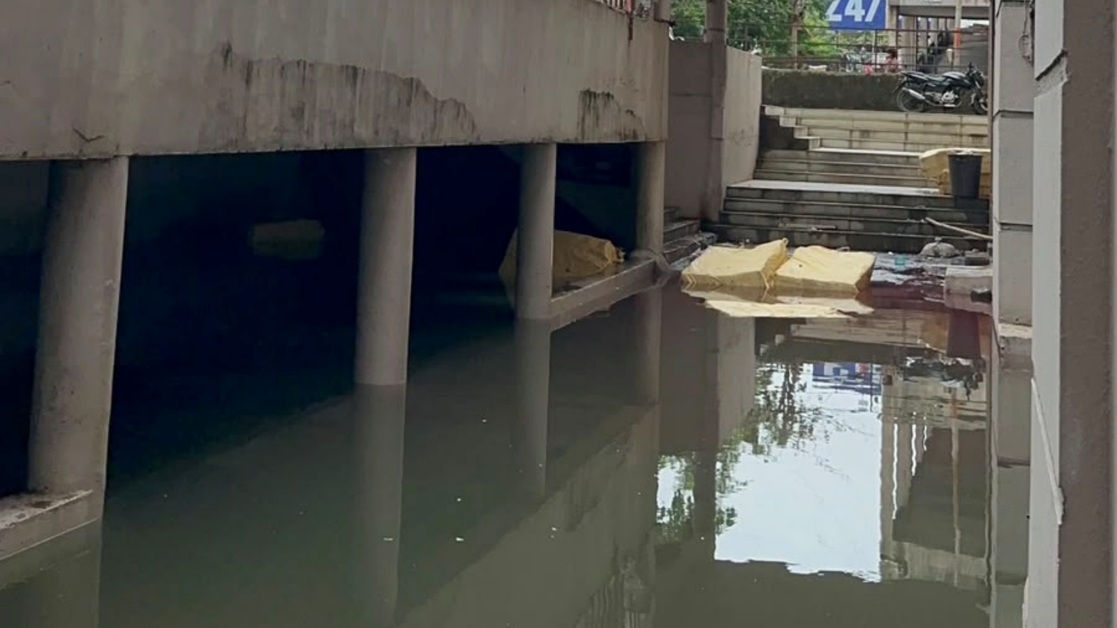 Surat: 1.1 Billion Litres of Floodwater Removed From Basements in 3 Days