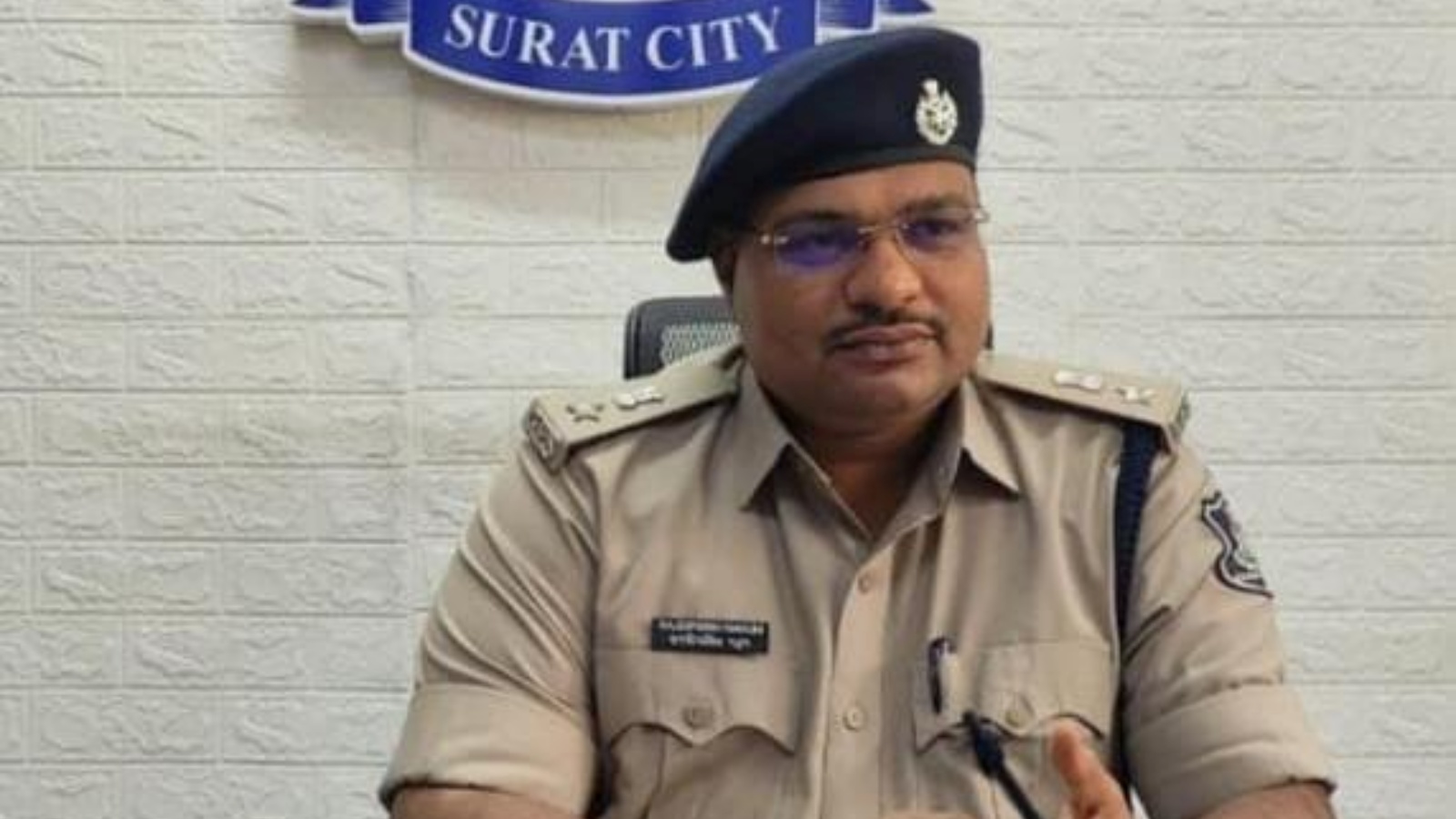 Promoted IPS Officer Faces High Court Case Over Surat Demolitions