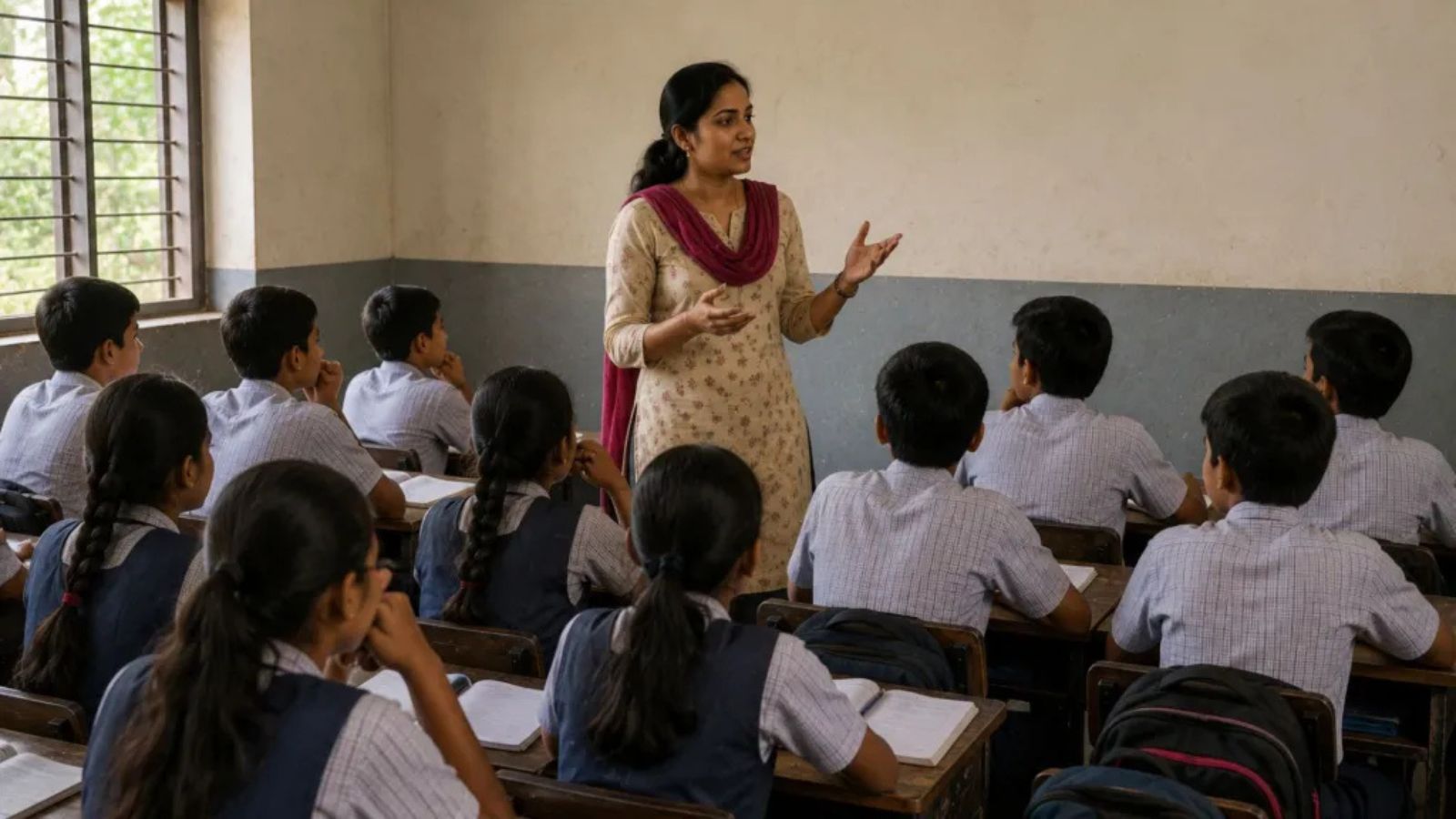 Fix toilets, provide drinking water facilities: Education department to Gujarat schools