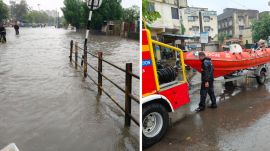 Gujarat rain