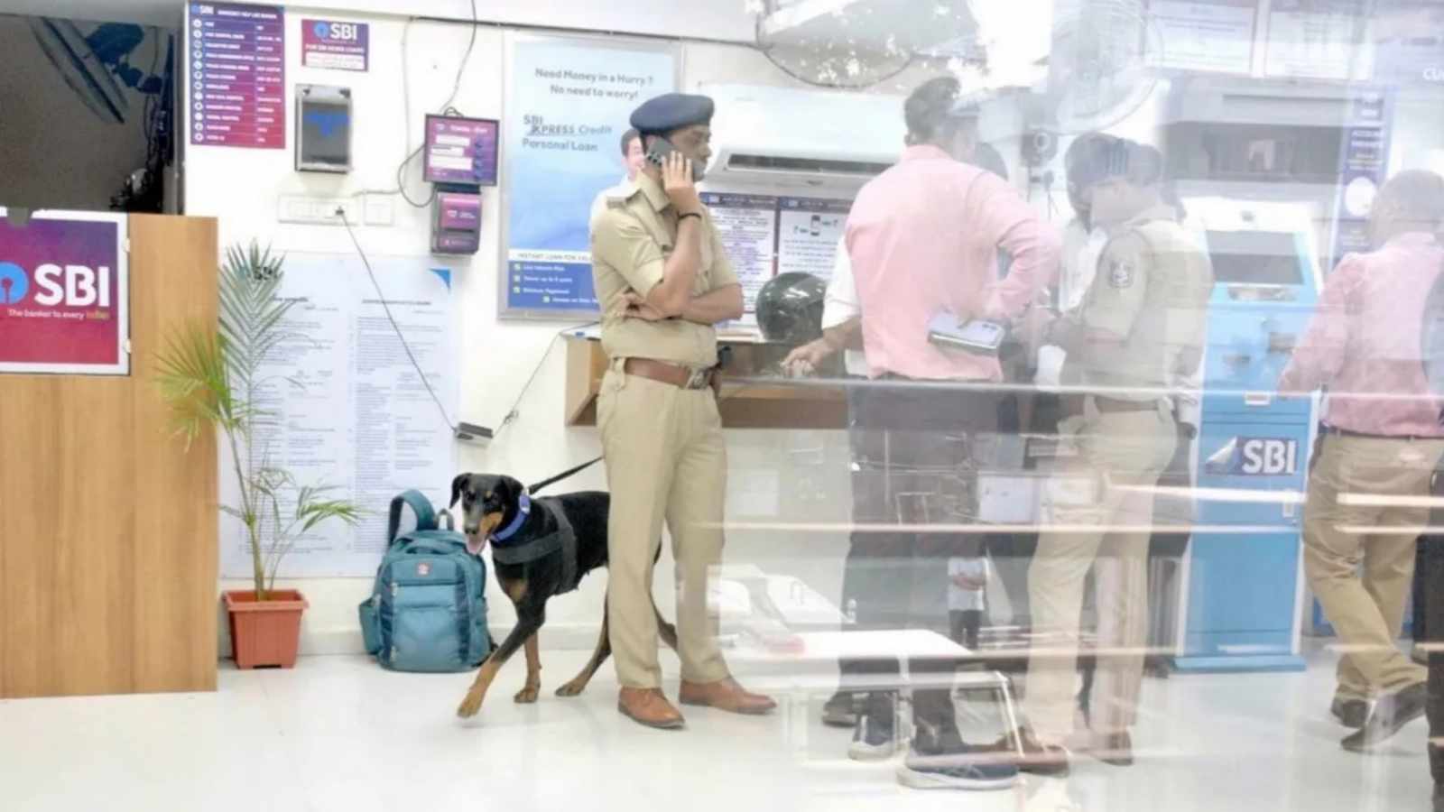 Surat SBI branch heist: 1 accused granted bail
