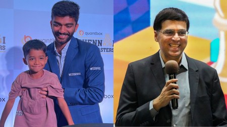 After he became the world champion in 2024, Gukesh had credited Anand’s guidance in his campaign to become the world champion.