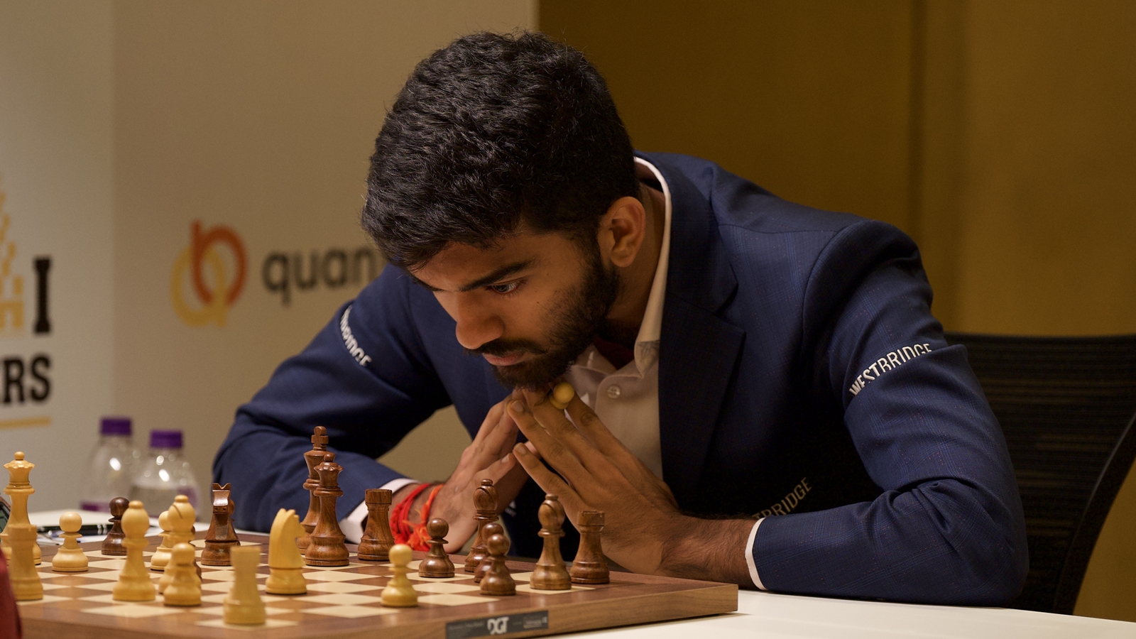 Gukesh’s struggle not a surprise for Niemann: ‘Never really best in the world’