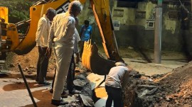 2 engineering interventions at heart of Gurgaon’s plan to tackle waterlogging along key corridor