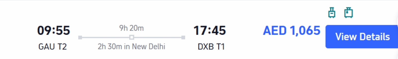 direct flights
