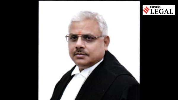 Justice Lakshmi Kant Shukla