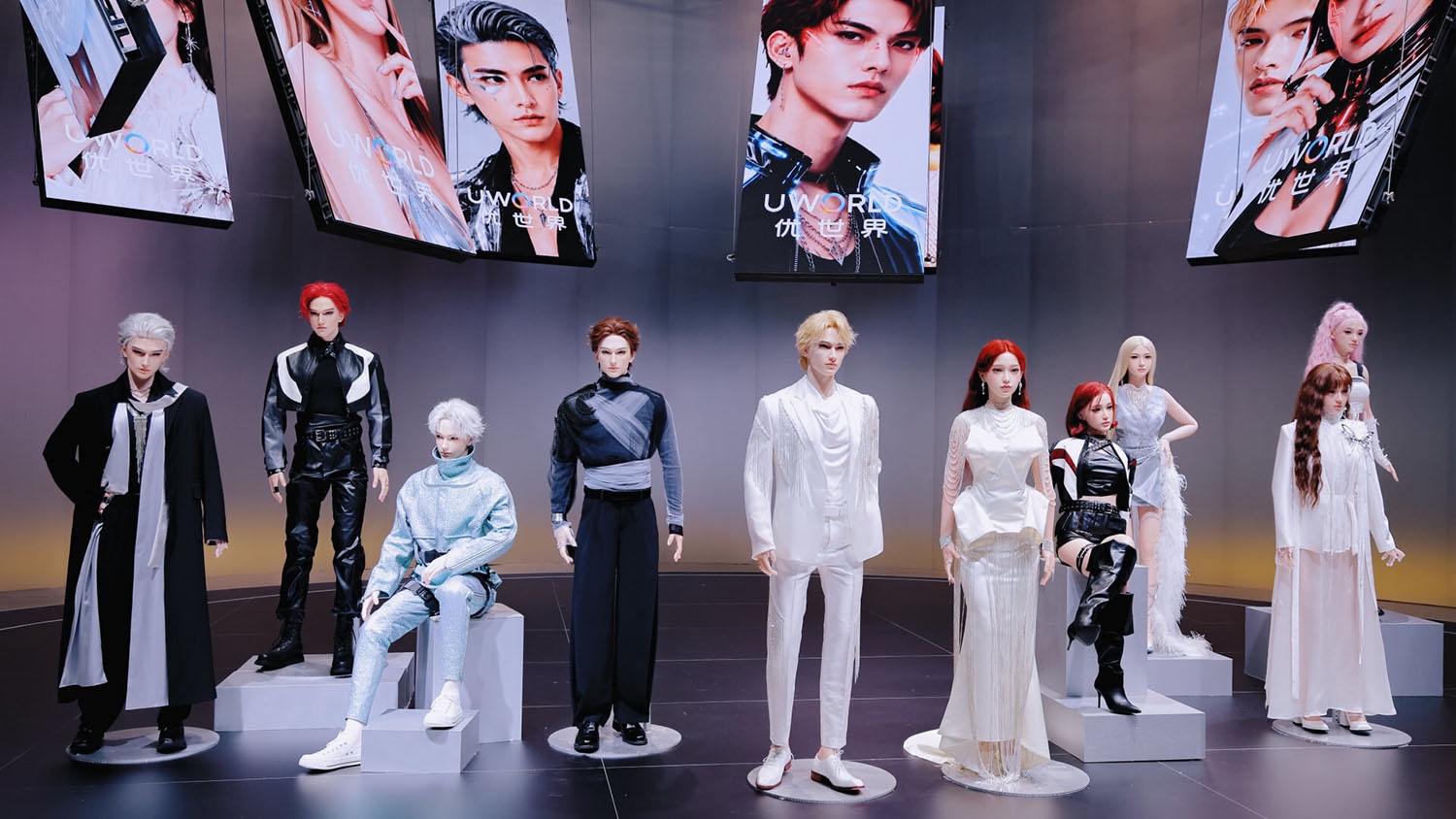 UBTech brings companion robots closer to consumers with new U1 humanoid series