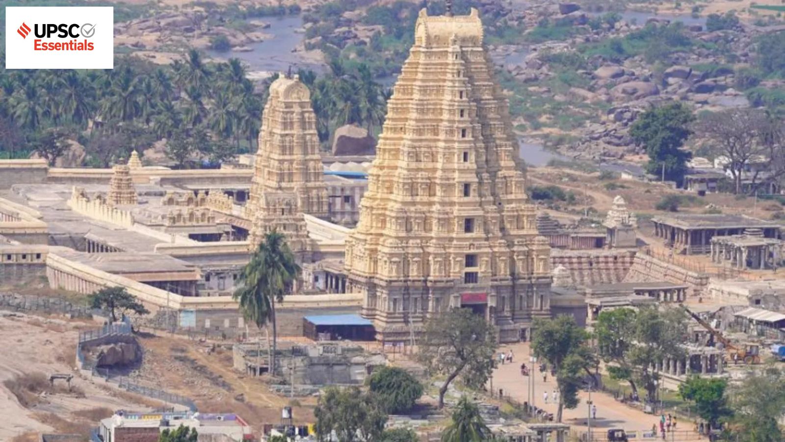 UPSC Mains Answer Practice — GS 1: Questions on Medieval Indian temples and Ambedkar's role in democracy (Week 163)