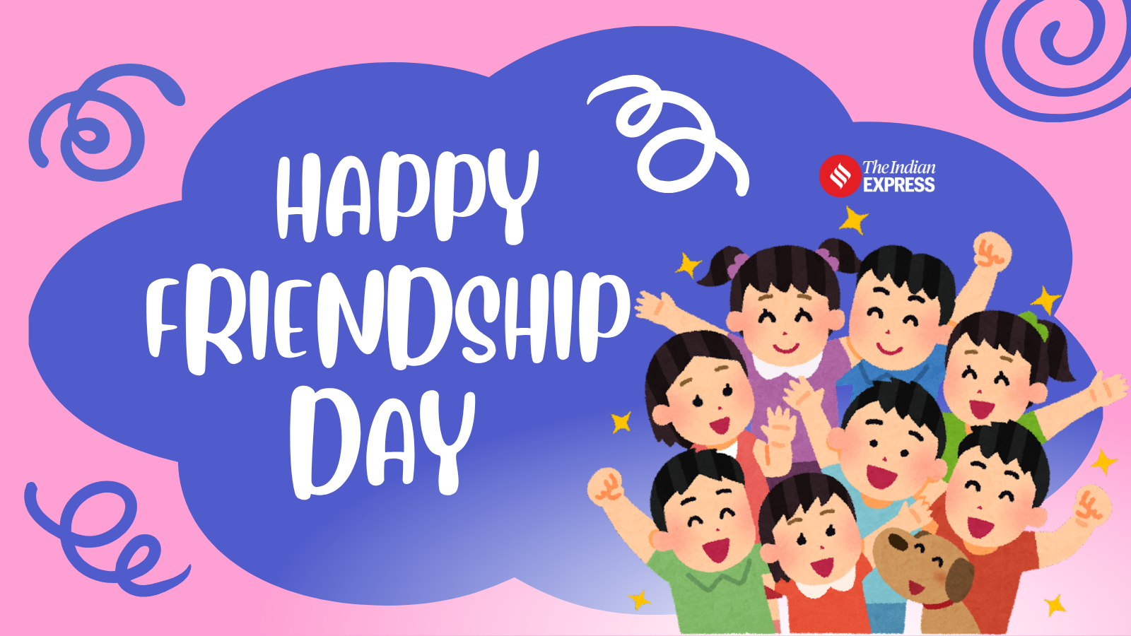Best Friendship Day 2026 Wishes, Messages, Images, Status, Captions and Greetings