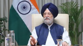 Union Minister Hardeep Singh Puri
