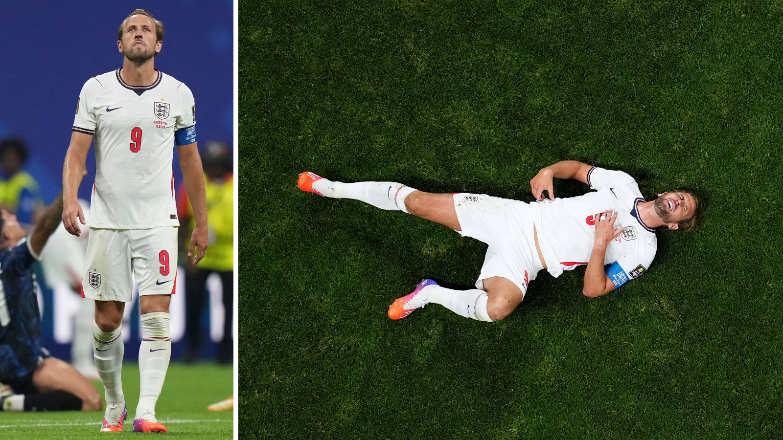 Harry Kane and the World Cup semi-final that ended like all the others