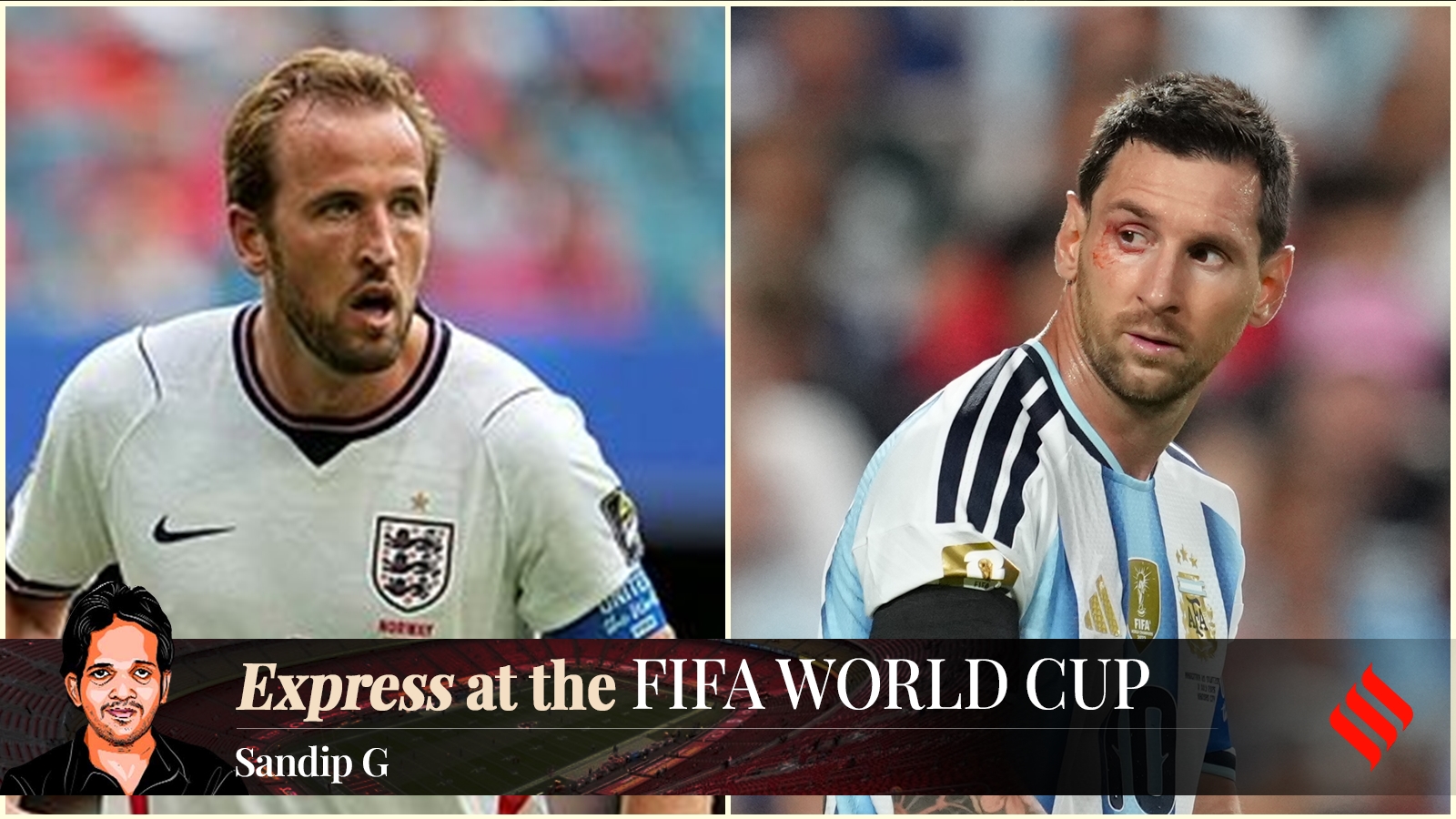 England vs Argentina is a rivalry forged by war, on-field spats and history of cons