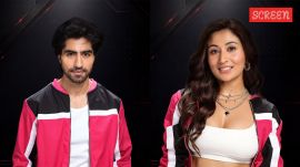Harshad Chopda and Shreya Kalra Lock Upp Sach Ya Sazaa