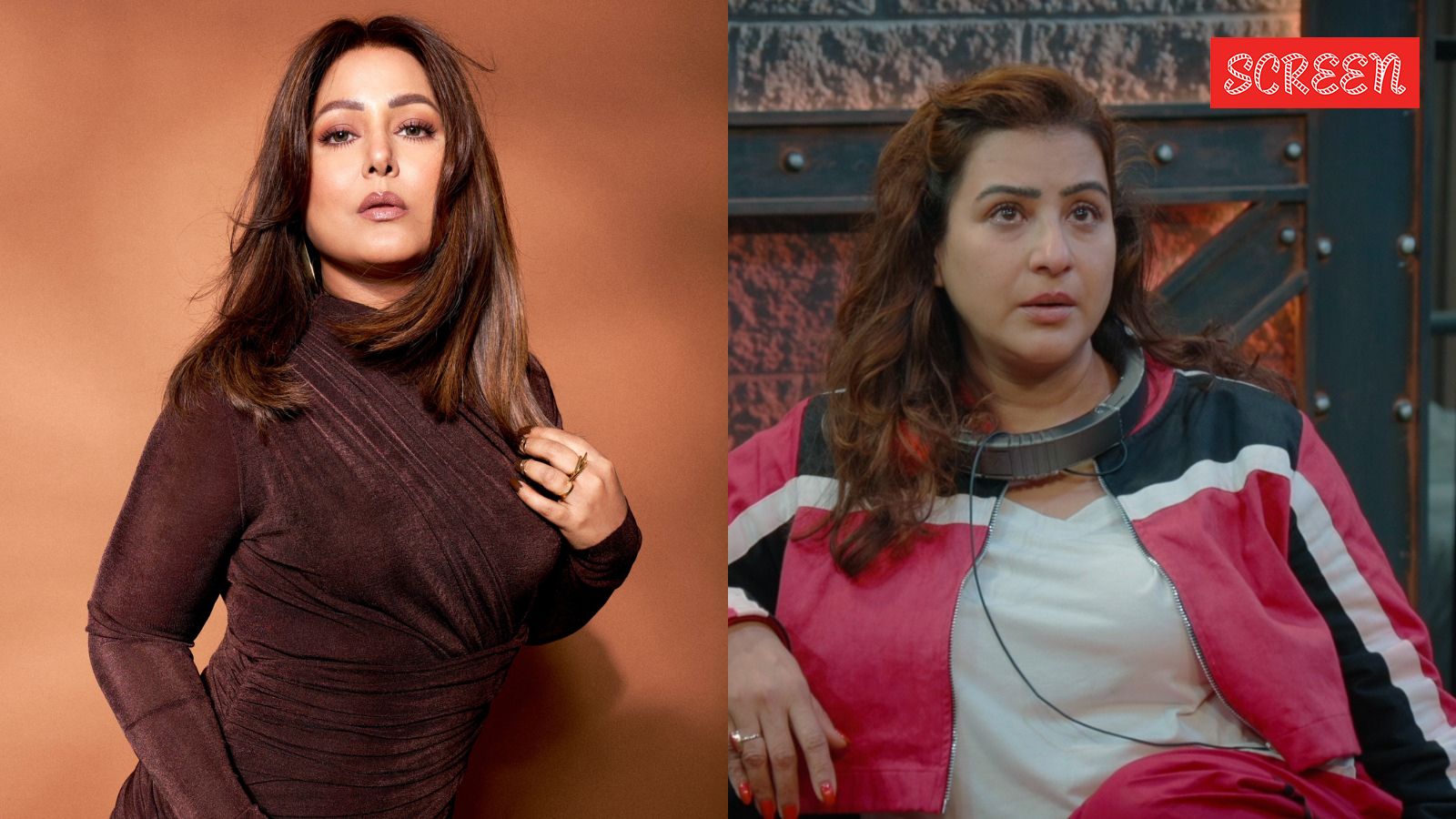 ‘Don’t make anyone king’: Hina Khan takes indirect digs at Shilpa Shinde on Lock Upp 2