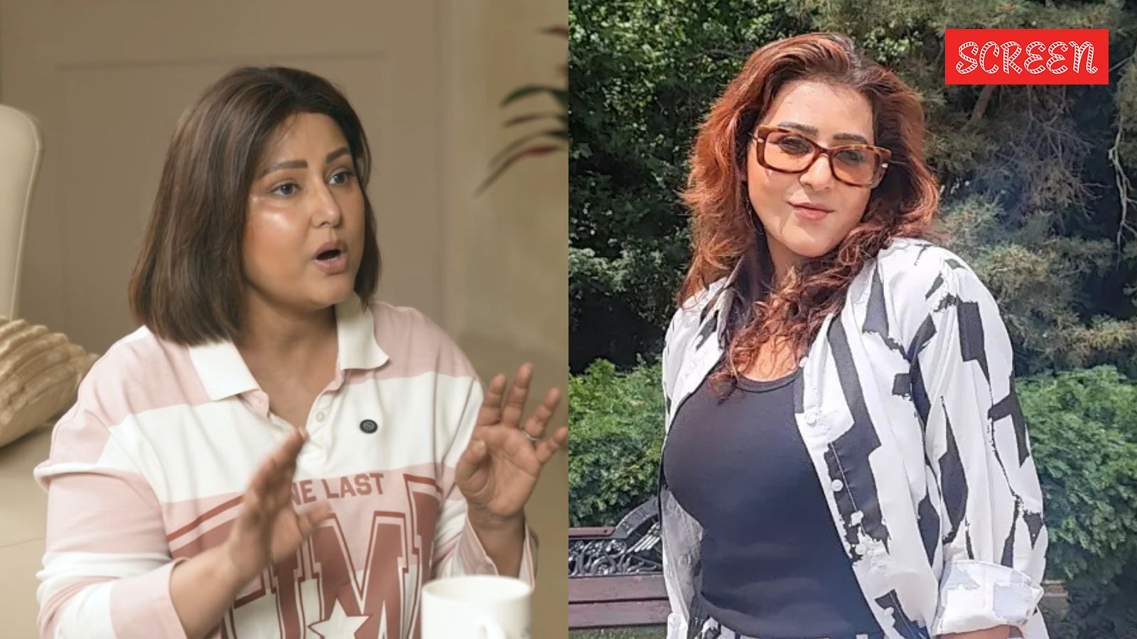Hina Khan slams Shilpa Shinde for mocking her cancer battle: ‘We get judged due to her’