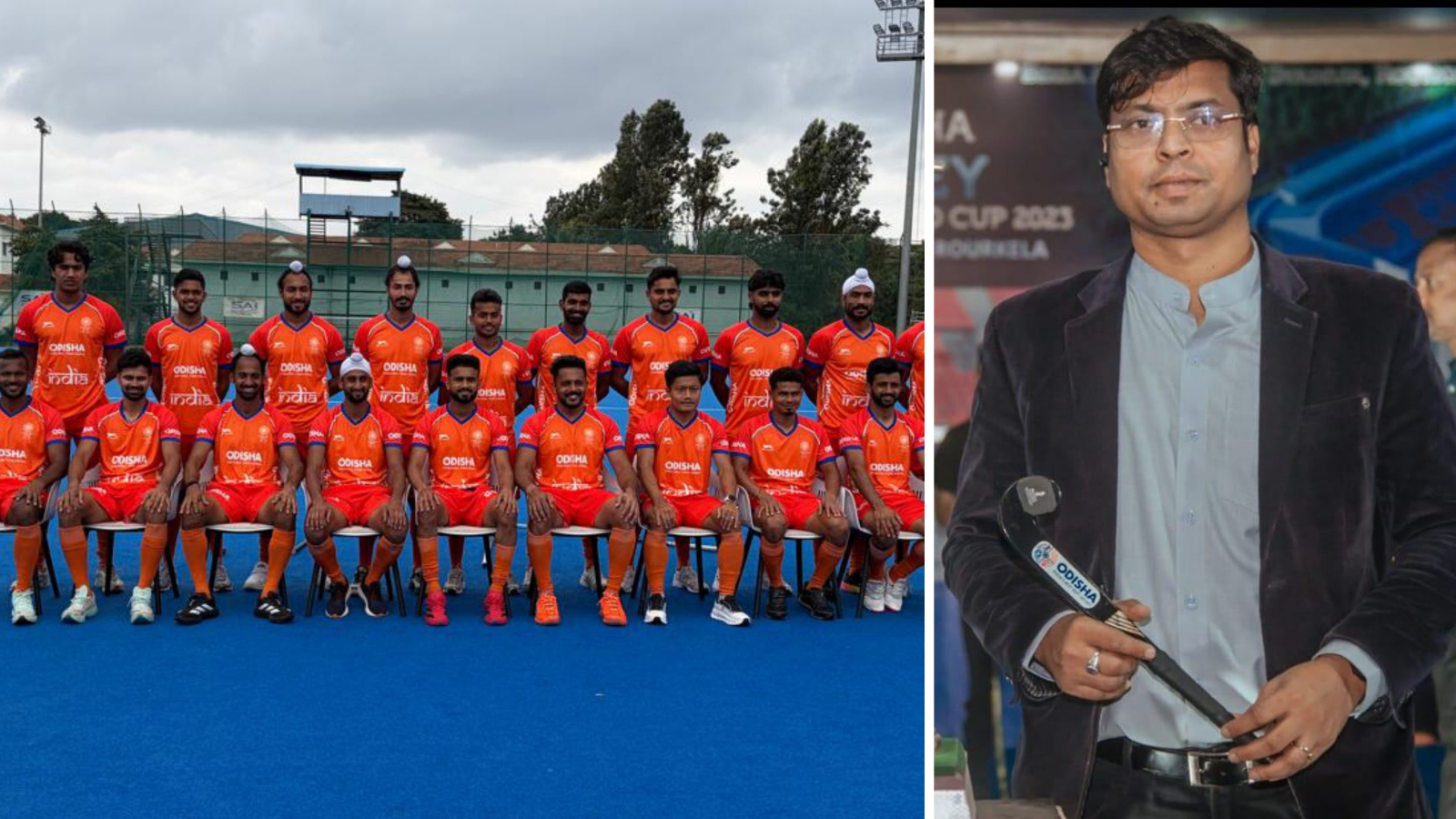 Hockey India president Dilip Tirkey seeks explanation over jersey change, says Board was not consulted