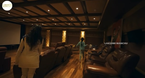 Mohan Babu house tour