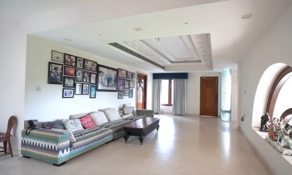 Mohan Babu house tour