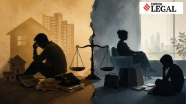 Husband maintenance wife premium lifestyle Andheri Bombay High Court