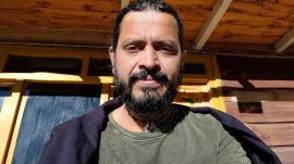 Hyderabad biker missing in Himachal, Anil Malra, Lahaul-Spiti search operation, Darcha-Shinku La road, missing motorcyclist, Himachal Pradesh news, Bhaga River, Leh bike expedition, Ladakh motorcycle trip, SDRF rescue operation, Chenab River, mountain road accident, Hyderabad rider