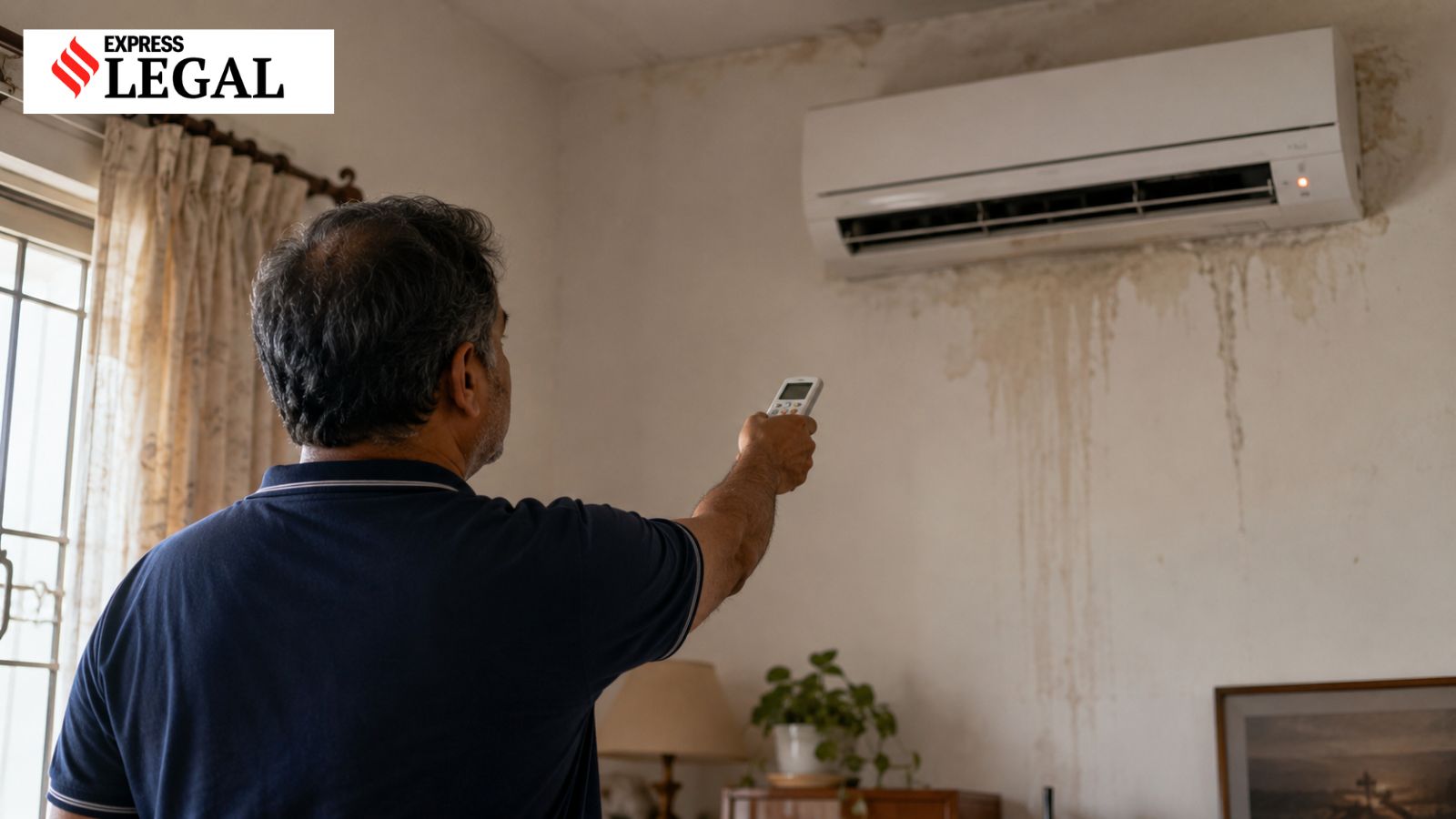 Brand-new AC 'breaks down' within days, Hyderabad man wins over Rs 80,000 payout