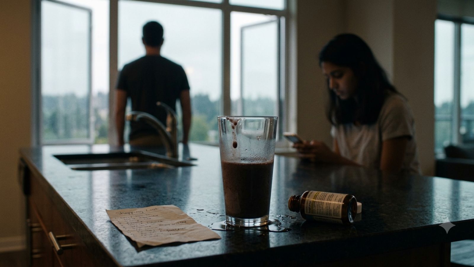 Bitter tasting smoothie, secret Secunderabad girlfriend: techie arrested in US for wife’s murder