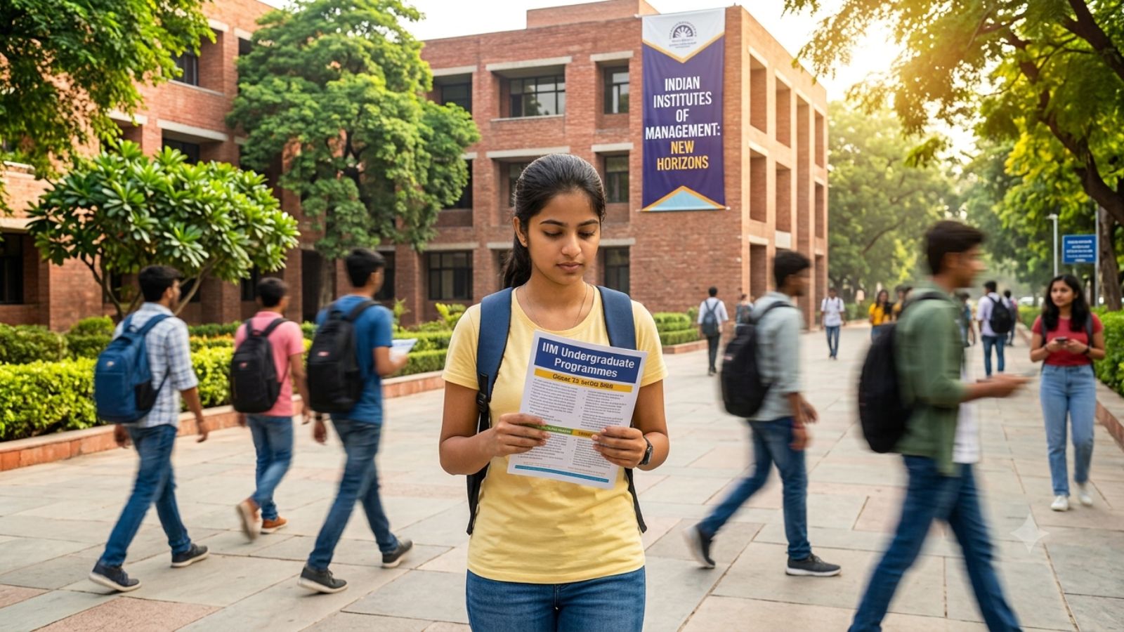 JEE Scores Now Open Doors to IIM Undergraduate Programmes: Here's How