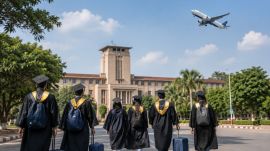 iit brain drain concern raised in lok sabha parliament monsoon session 2026