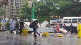 IMD red alert Mumbai, IMD red alert Pune, Mumbai red alert, Maharashtra rain alert, Pune red alert, Mumbai weather today, Lonavala rainfall, Mahabaleshwar rain, Pune Mumbai Expressway, heavy rainfall Maharashtra, Konkan rain, IMD weather forecast, monsoon update, Maharashtra weather news