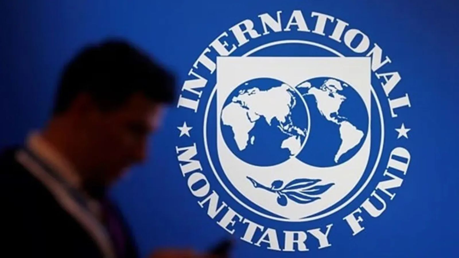 IMF cuts global growth forecast assuming Strait of Hormuz opens mid-July, but Trump ends ceasefire