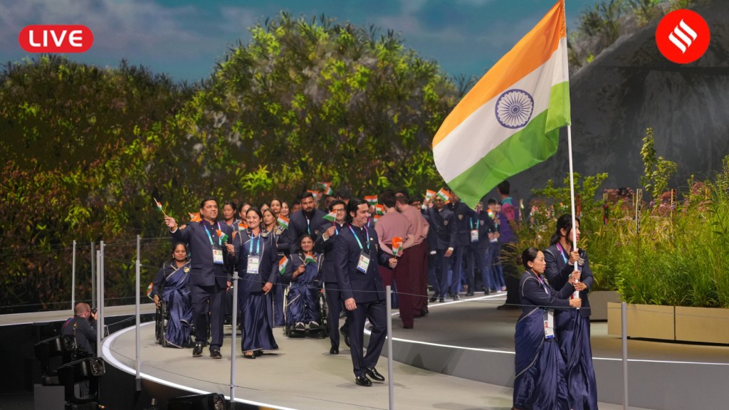 Commonwealth Games 2026 Opening Ceremony Live