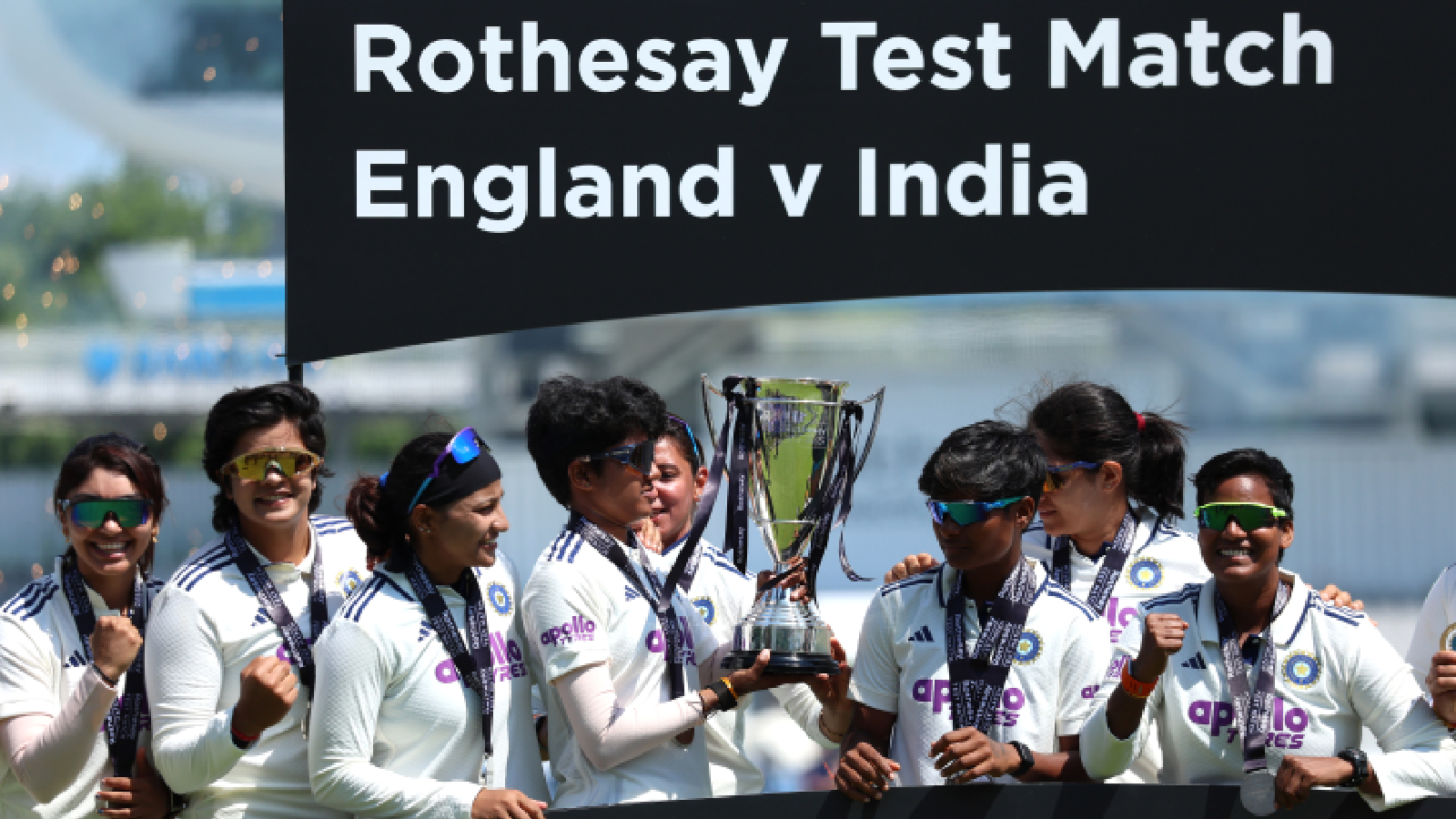 Tendulkar lauds India women after Lord’s win